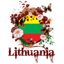 Lithuania t-shirts by teyes143 Lithuania t-shirts