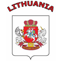 Lithuania t-shirts by teyes143 Lithuania t-shirts