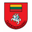 Lithuania t-shirts by pinart Lithuania t-shirts