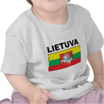 Lithuania t-shirts by teyes143 Lithuania t-shirts