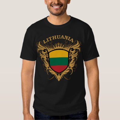 Lithuania Tshirt
