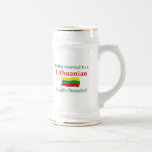 Lithuanian Builds Character Mugs