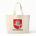 Lithuanian Emblem bags by FlagStore Lithuanian Emblem bags