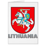 Lithuanian Emblem Cards