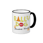 Lithuanian Hound Rally Dog Mugs