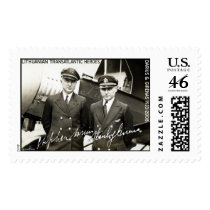 Lithuanian Pilots Darius & Girenas postage by Arunas33 Lithuanian Pilots Darius & Girenas postage