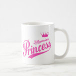 Lithuanian Princess Coffee Mug