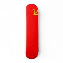 Lithuanian SSR, Lithuania Custom Skate Board