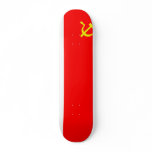 Lithuanian SSR, Lithuania Custom Skate Board