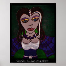 "Liticia" Posters