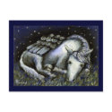 Litle Pegasus postcards by tanyabond Litle Pegasus postcards