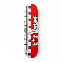 Litomerice, Czech skateboards