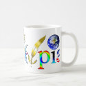 Litopia Writer's Mug mug