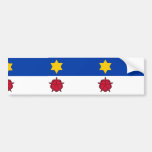 Littenseradiel, Netherlands Bumper Stickers