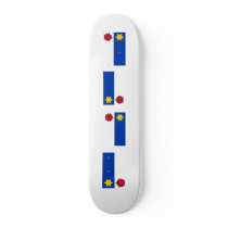 Littenseradiel, Netherlands Skateboard Decks