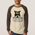 Litterbox Cat T Shirt
