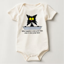 Litterbox Cat t-shirts