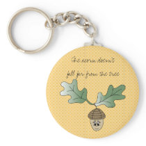 Little Acorn Keychain