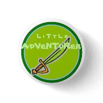 Little Adventurer buttons