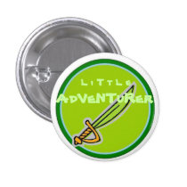 Little Adventurer buttons