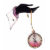 alice, wonderland, time, pink, girly, white,