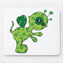 Little Alien mousepads