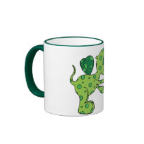 Little Alien mugs