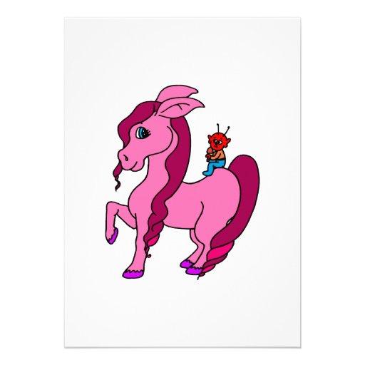 Pony Pink