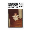 Little Amber postage