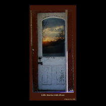 Little America Little House Poster posters