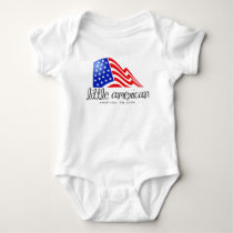 Little American t-shirts by c2gardner Little American t-shirts
