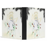 Little Angel 1 inch binder