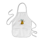 Little Angel 2 - Apron - Template