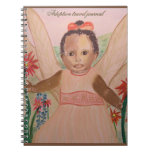 Little Angel Adoption Journal Notebook