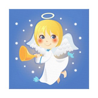 Little Angel Announcement
