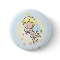 Little Angel Pin