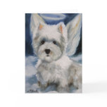 little angel cards