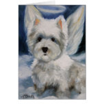 little angel cards