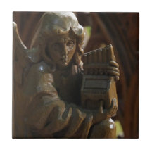 Little Angel Ceramic Tile