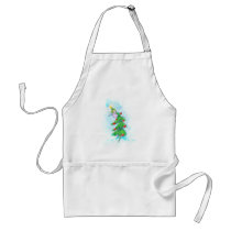 Little Angel - Christmas Apron