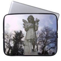 Little Angel Computer Laptop Sleeve