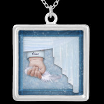 Little Angel (customizable) necklaces