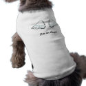Little Angel Dog Shirt pet clothing