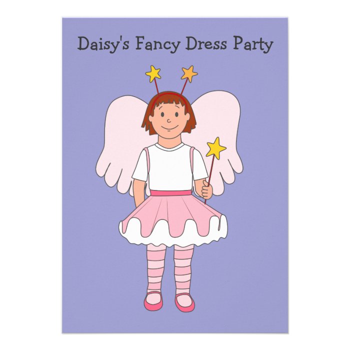 little angel fancy dress