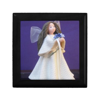 Give Someone a Little Angel Gift Box - Wooden Give Someone a Little Angel Gift Box - Wooden