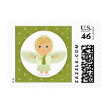 Little Angel Girl postage