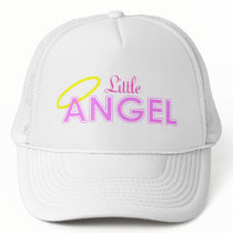 Little Angel Hat by turtlepig Little Angel Hat