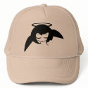 little angel hats by anacletocold little angel hats
