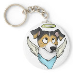 Little Angel Key Chain
