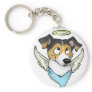 Little Angel Key Chain